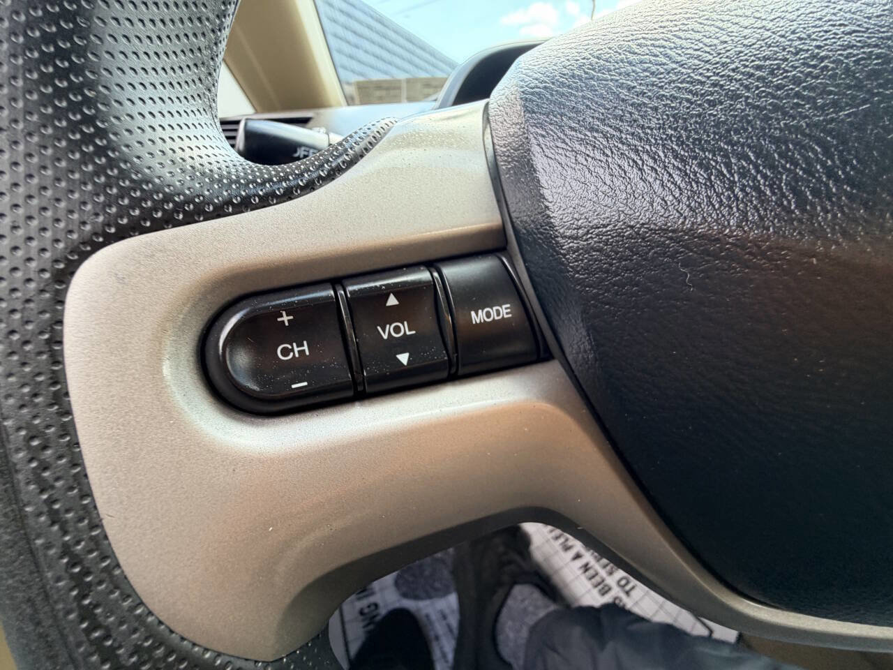 Used 2007 Honda Civic Hybrid Sedan image 6