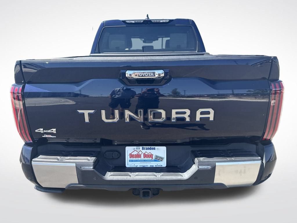 Used 2024 Toyota Tundra Capstone AWD/4WD image 14