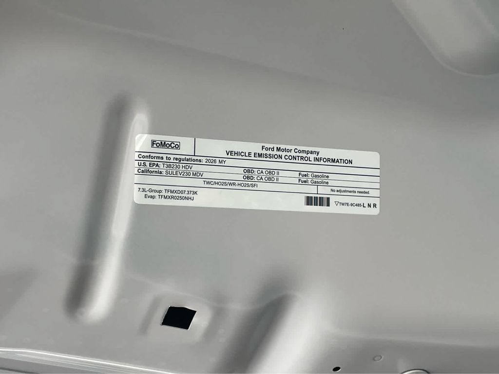 New 2026 Ford F350 XL w/ STX Appearance Package AWD/4WD image 29