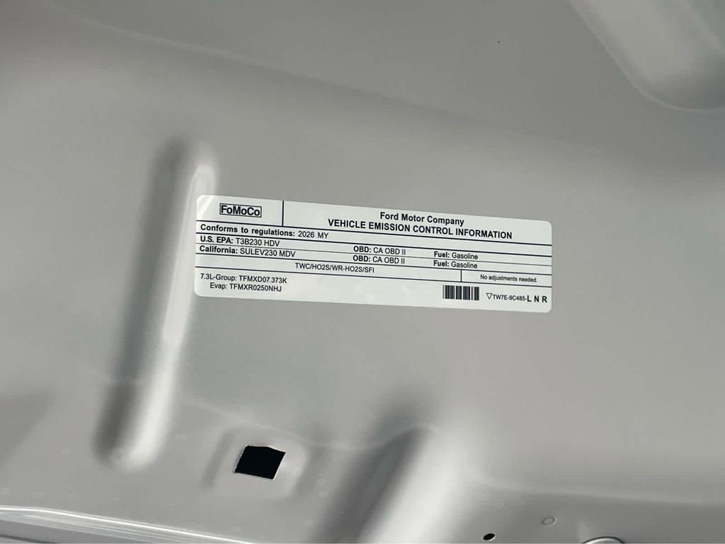 New 2026 Ford F350 XL w/ STX Appearance Package AWD/4WD image 29