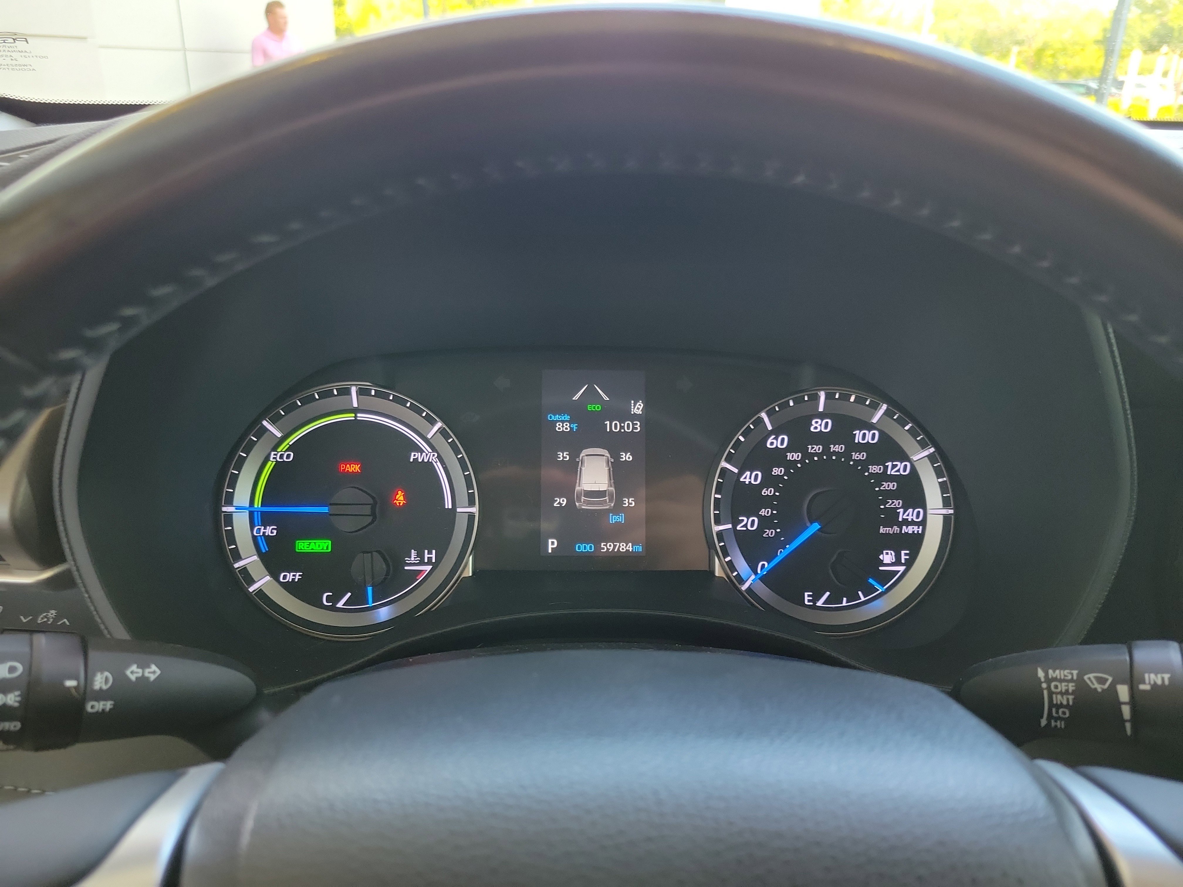 Used 2022 Toyota Highlander LE image 19