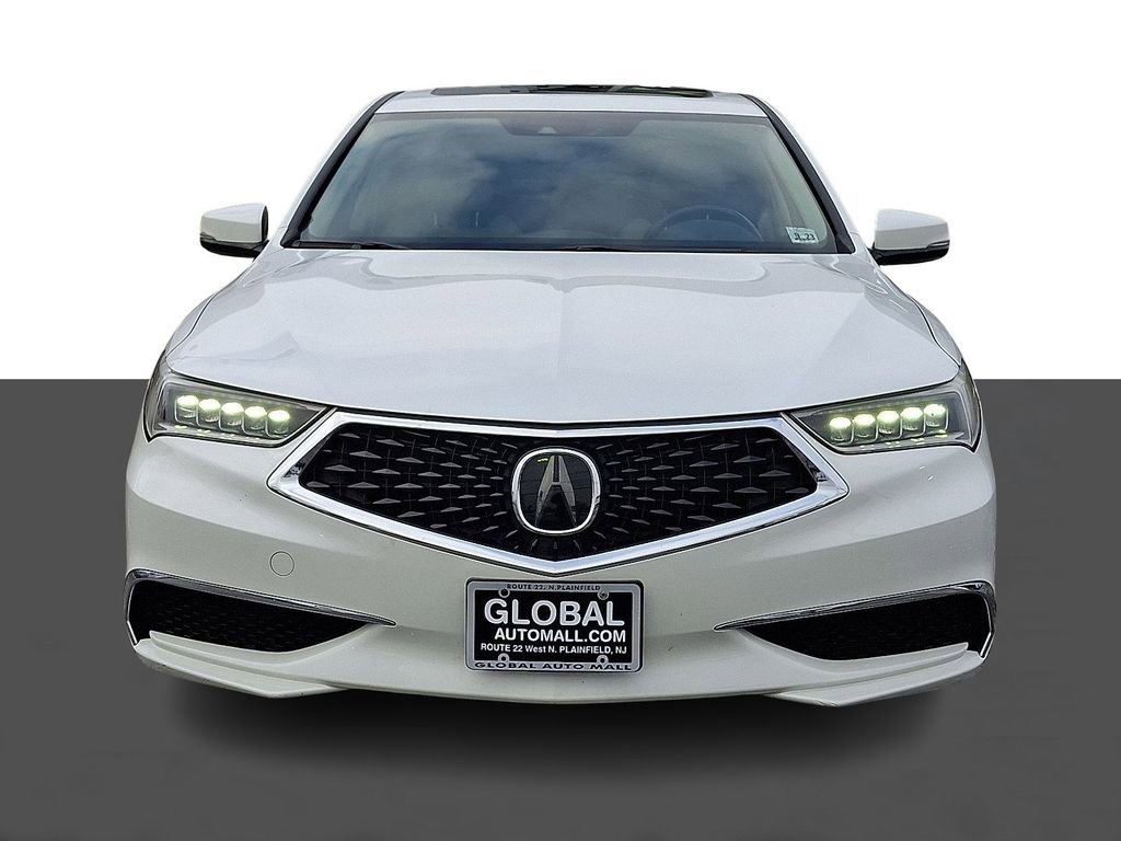 Used 2019 Acura TLX image 2