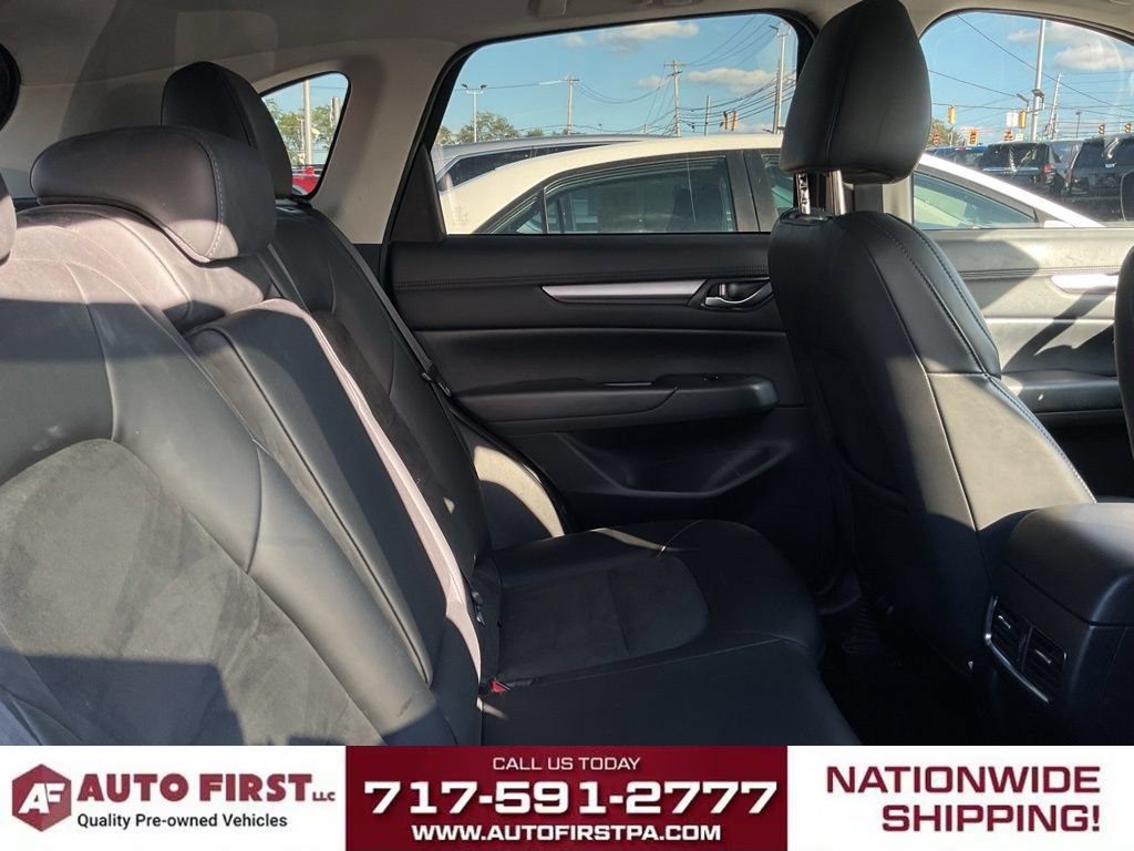 Used 2020 MAZDA CX-5 Touring AWD/4WD image 13
