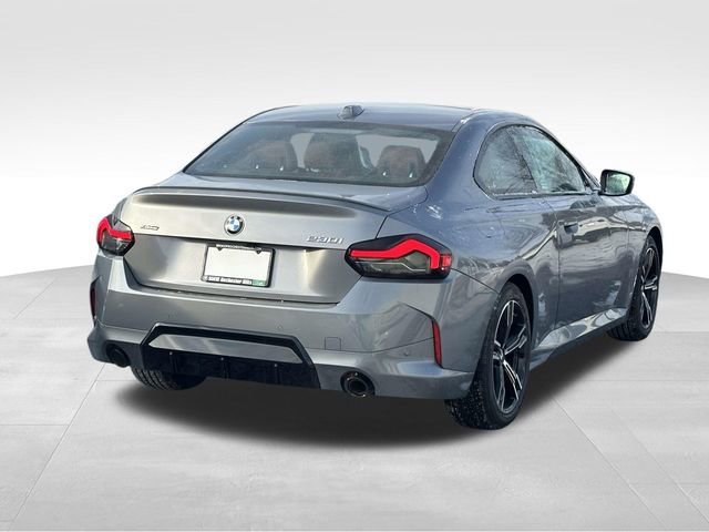 New 2026 BMW 230i xDrive 230i xDrive w/ M Sport Package image 4