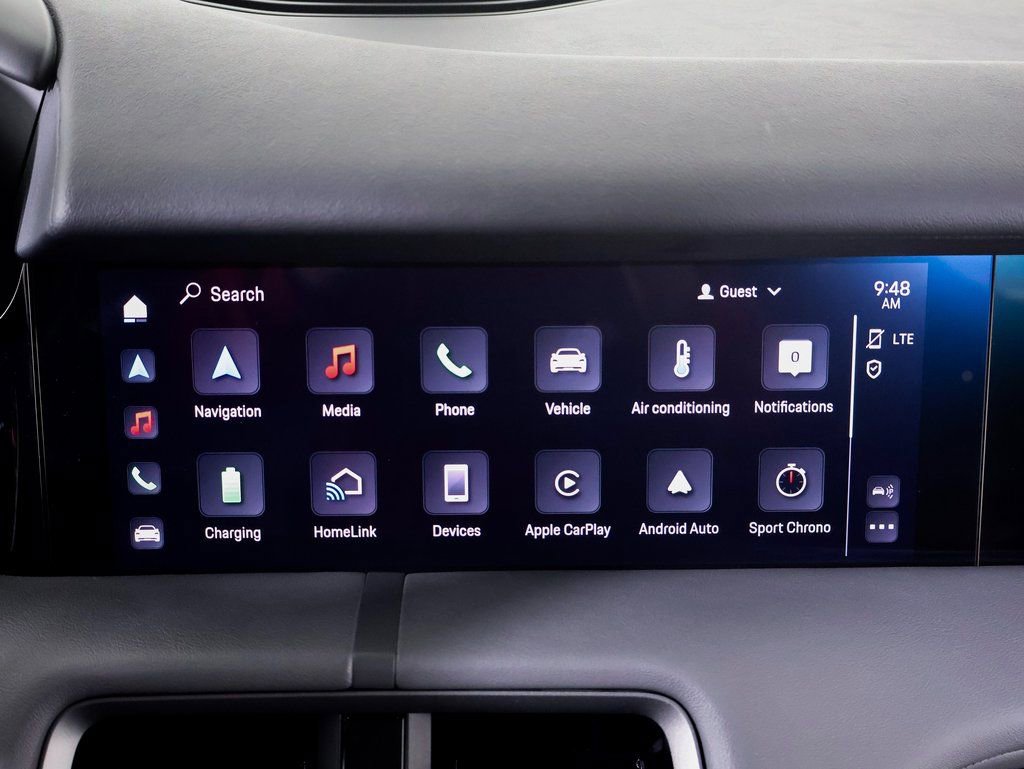 Certified 2024 Porsche Taycan Turbo S image 15