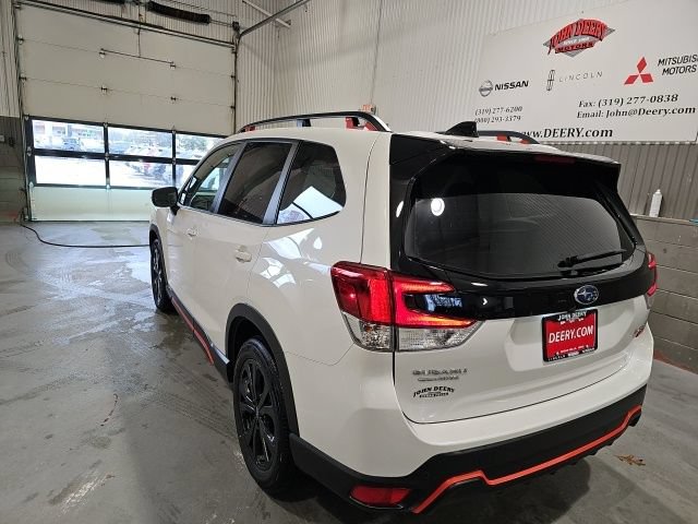 Used 2024 Subaru Forester Sport AWD/4WD image 5