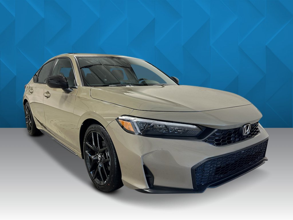 New 2026 Honda Civic Sport image 14