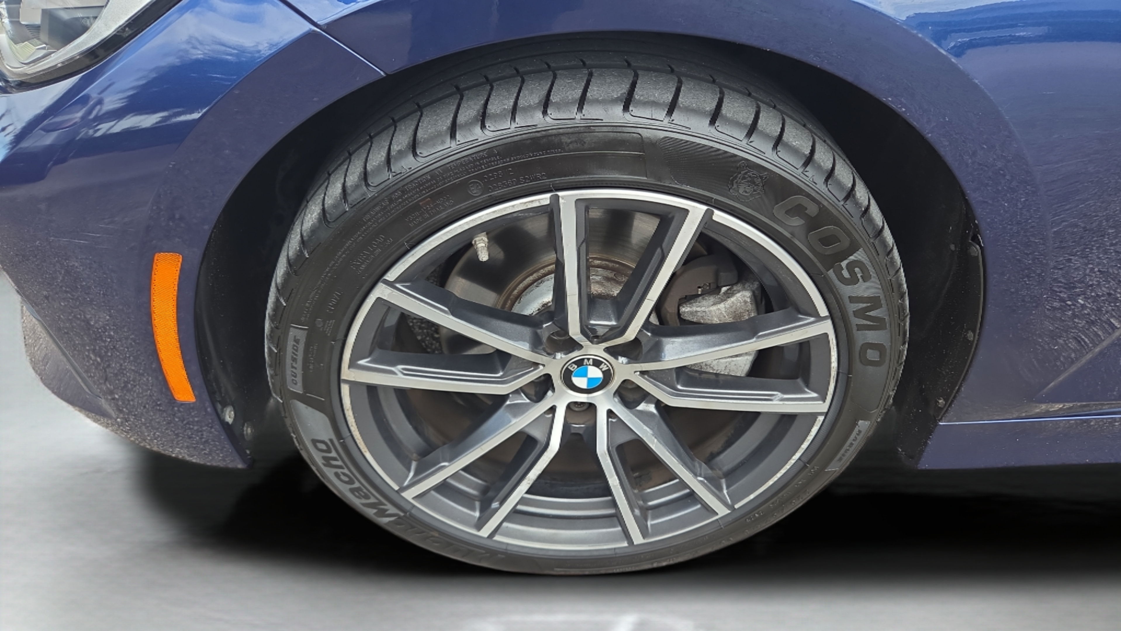 Used 2020 BMW 330i Sedan w/ Convenience Package RWD image 23