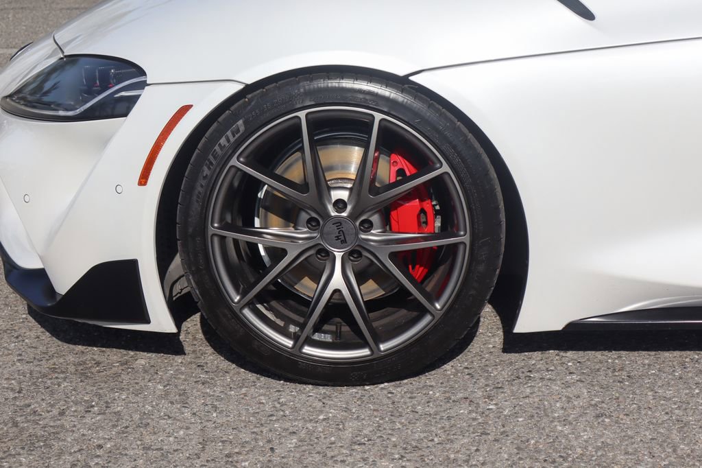 Used 2020 Toyota Supra Premium w/ Driver Assist Package RWD image 45