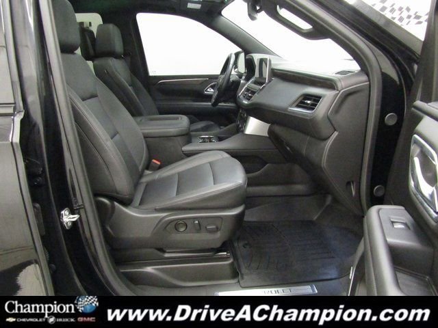 Certified 2024 Chevrolet Tahoe Z71 w/ Off-Road Capability Package image 50