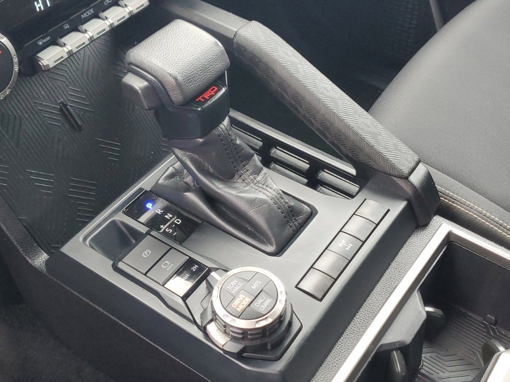 Used 2024 Toyota Tacoma TRD Sport image 21