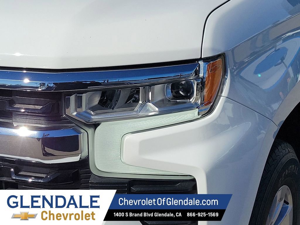 Certified 2022 Chevrolet Silverado 1500 LT image 18