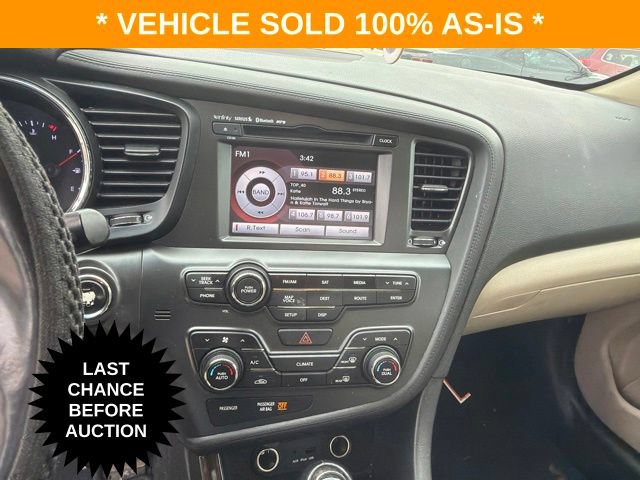 Used 2013 Kia Optima EX w/ Premium Pkg FWD image 21