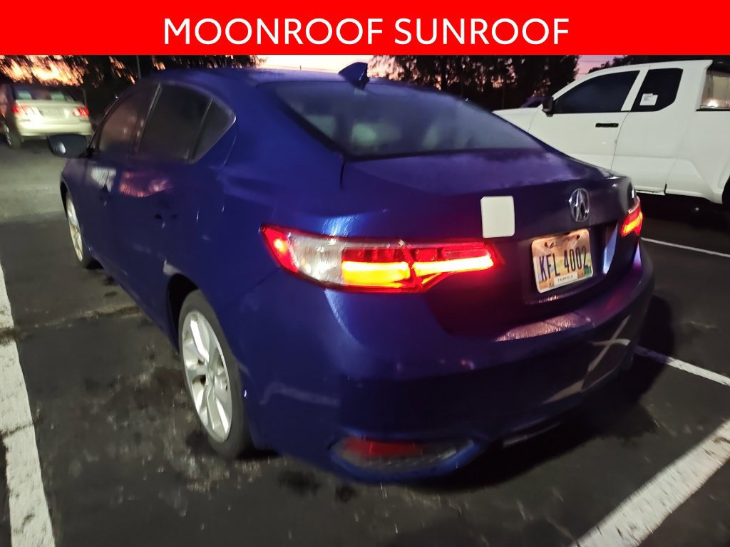 Used 2016 Acura ILX FWD image 4