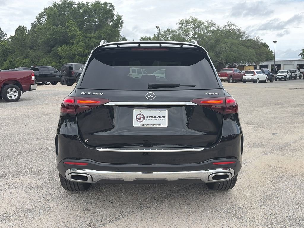 Used 2025 Mercedes-Benz GLE 350 4MATIC image 6
