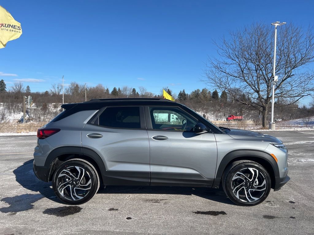 New 2026 Chevrolet TrailBlazer RS w/ Convenience Package image 3