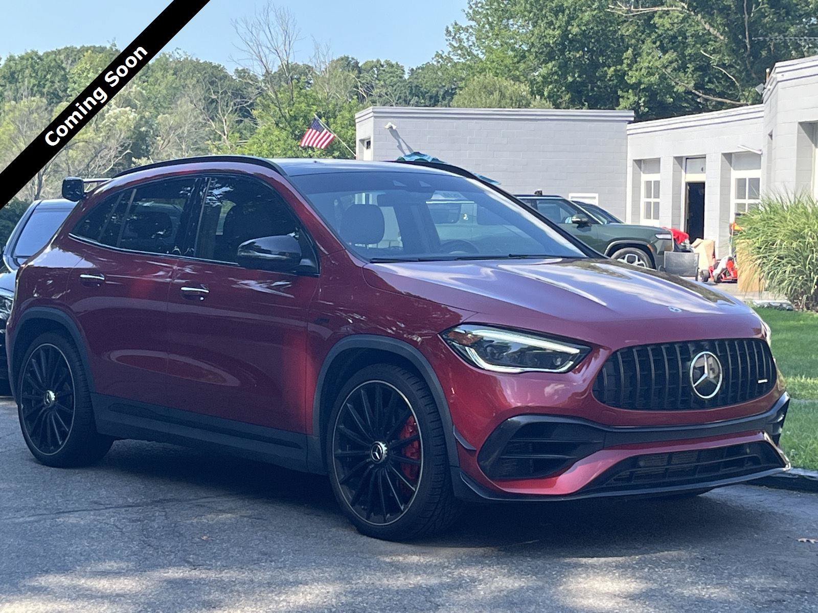 Used 2023 Mercedes-Benz GLA 45 AMG 4MATIC w/ AMG Dynamic Plus Package
