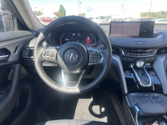 New 2025 Acura TLX w/ Technology Package image 13