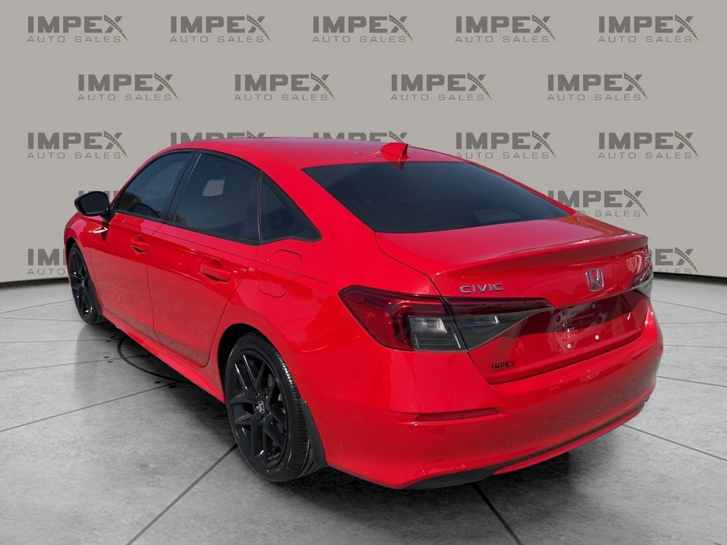 Used 2022 Honda Civic Sport image 3