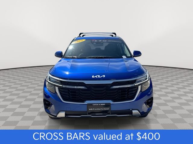 Certified 2025 Kia Seltos S image 3