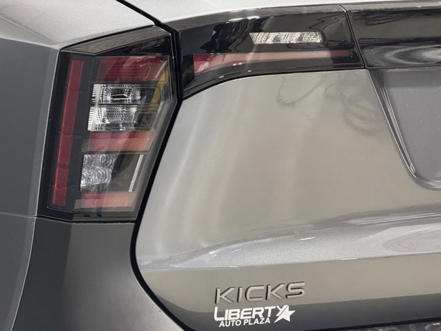 New 2026 Nissan Kicks S w/ Charging Package image 12