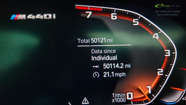 Used 2021 BMW 440i xDrive Coupe w/ Premium Package AWD/4WD image 39