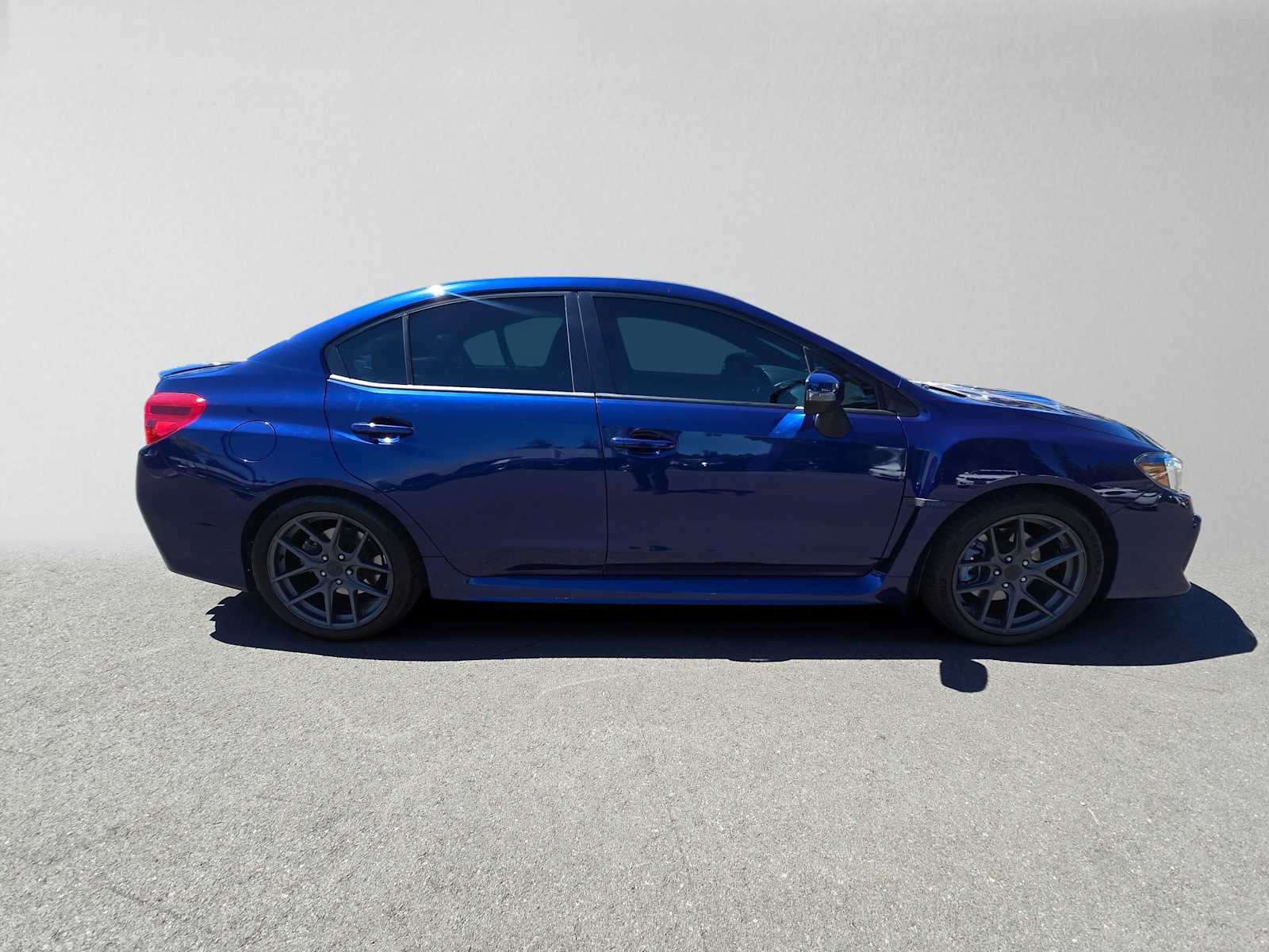 Used 2018 Subaru WRX Limited AWD/4WD image 2
