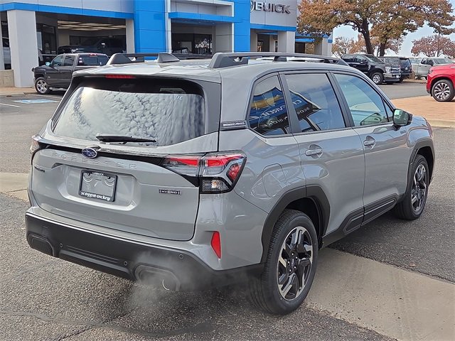 New 2025 Subaru Forester Limited image 4