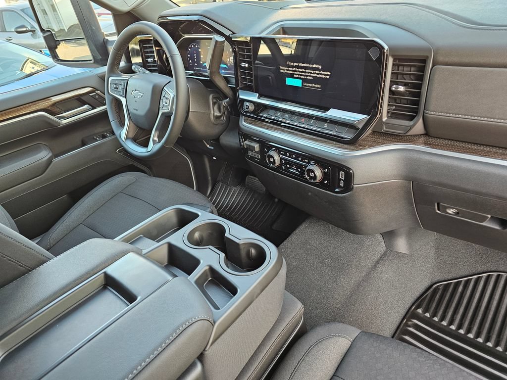 New 2026 Chevrolet Silverado 3500 LT w/ Trail Boss Package AWD/4WD image 13