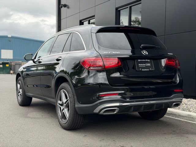 Used 2022 Mercedes-Benz GLC 300 4MATIC image 5