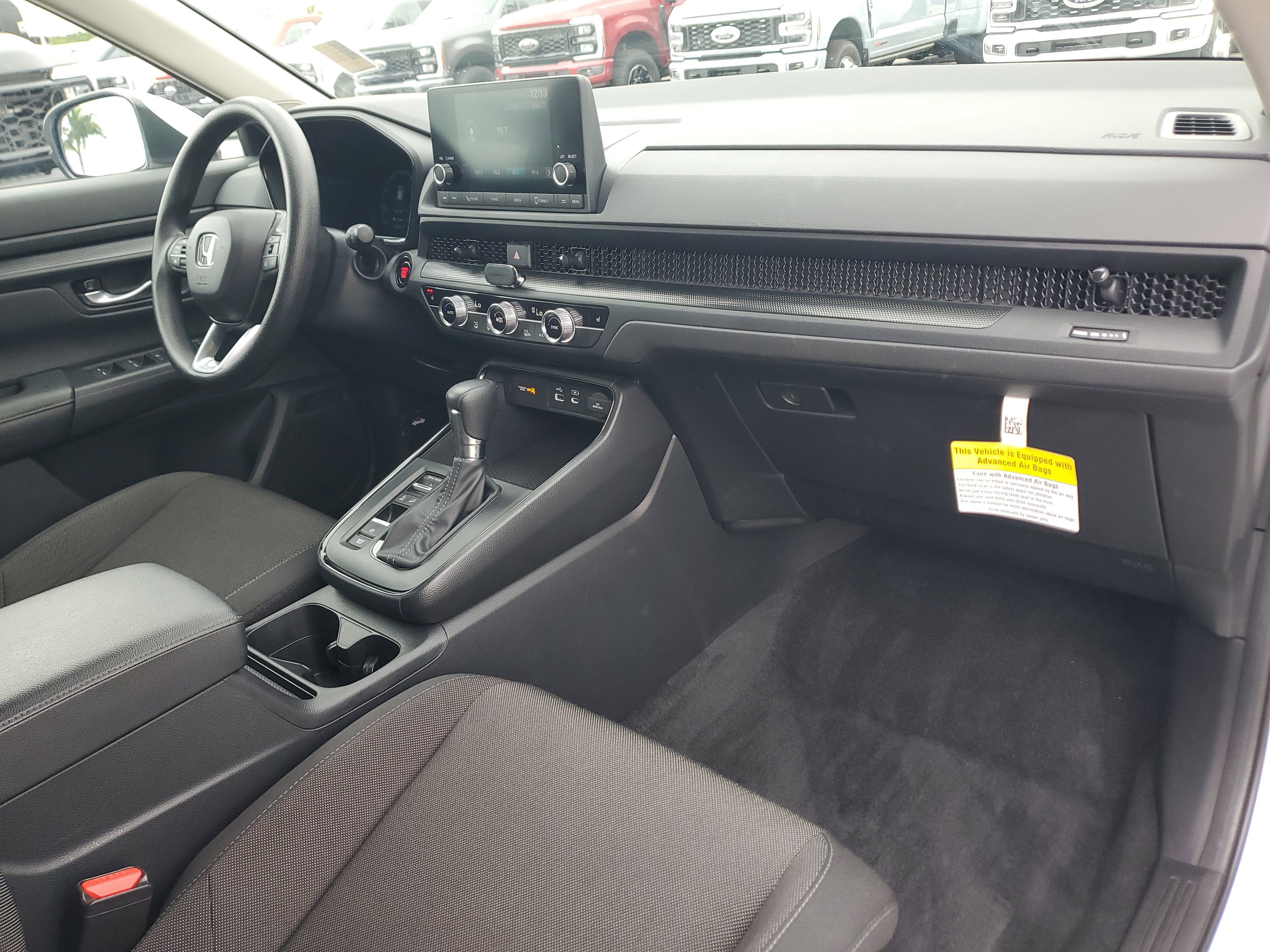 Used 2023 Honda CR-V EX image 19