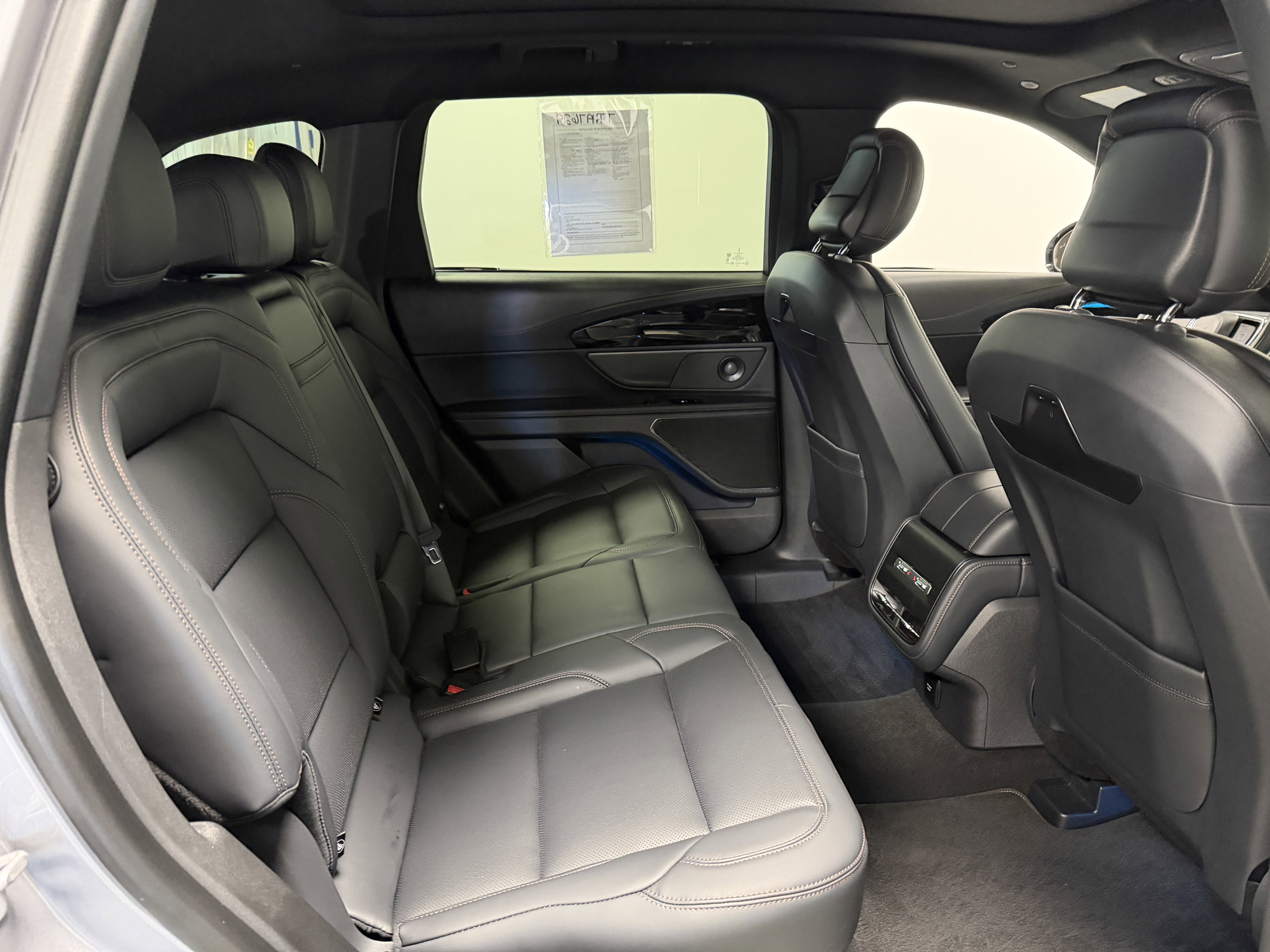 Used 2025 Lincoln Nautilus Premier w/ Equipment Group 102A image 22