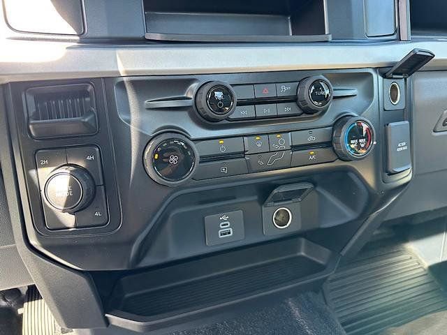 New 2026 Ford F350 XL w/ Snow Plow Prep Package AWD/4WD image 14