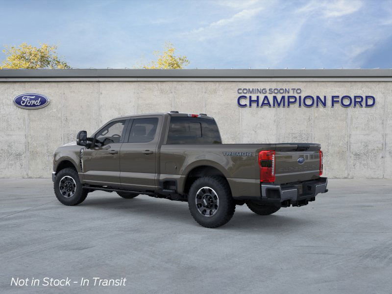 New 2026 Ford F350 XLT w/ XLT Premium Package image 4