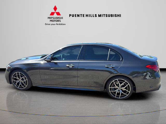 Used 2023 Mercedes-Benz C 300 Sedan image 8