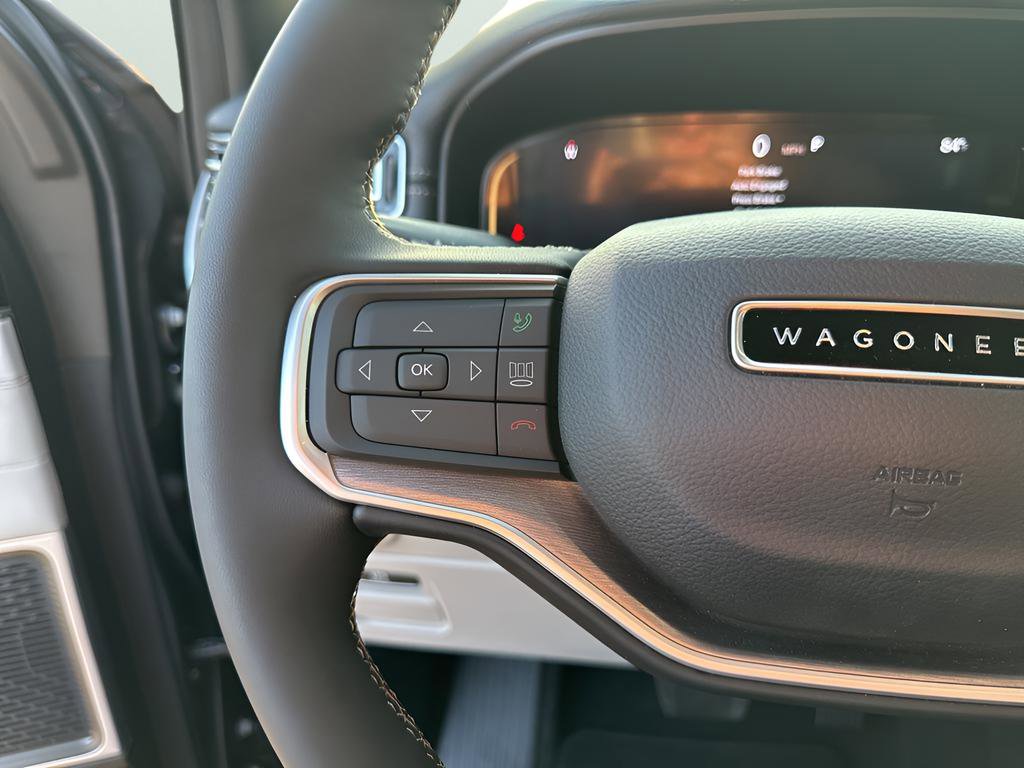 New 2025 Jeep Wagoneer 4WD w/ Convenience Group I image 30