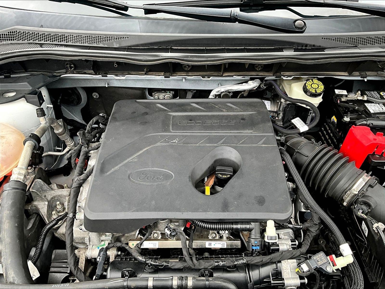 Used 2020 Ford Escape SEL FWD image 30