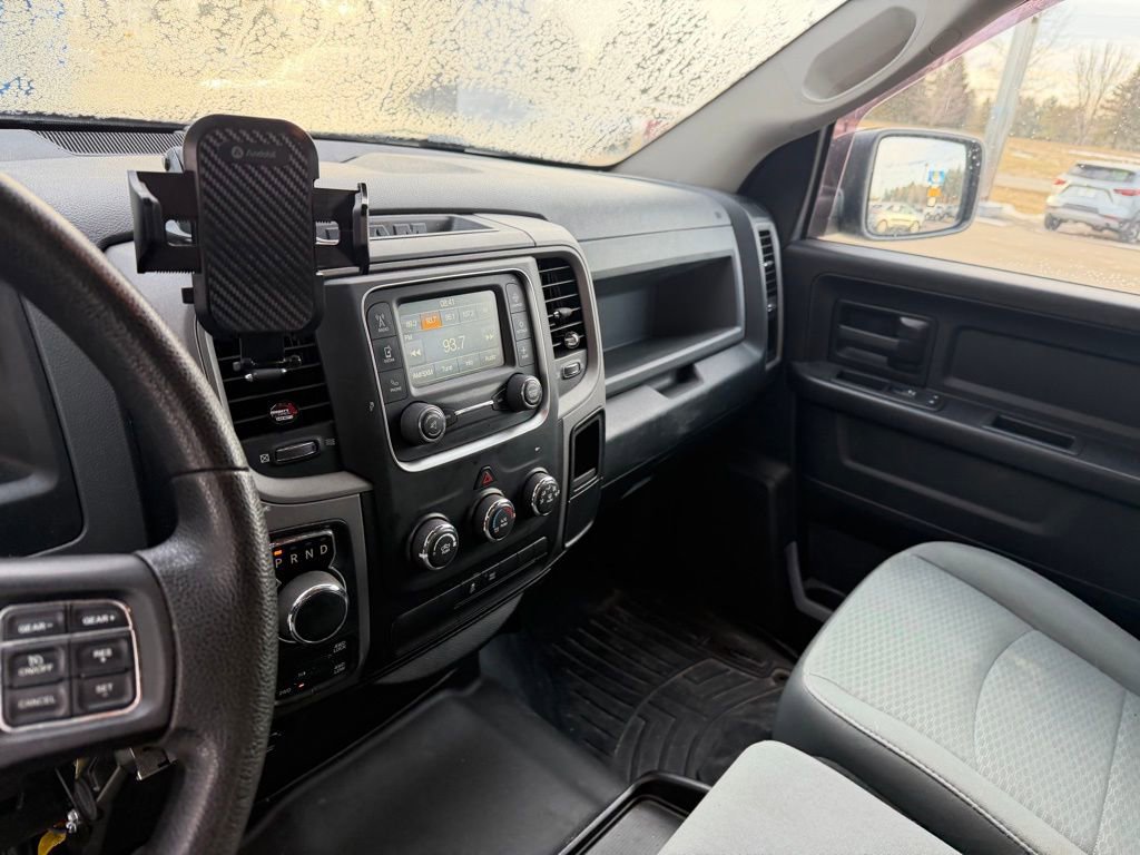 Used 2016 RAM 1500 Express w/ Black Ram 1500 Express Group image 11