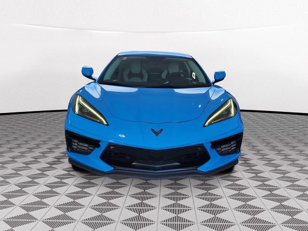 Used 2022 Chevrolet Corvette Stingray Premium Conv w/ Z51 Performance Package RWD image 5