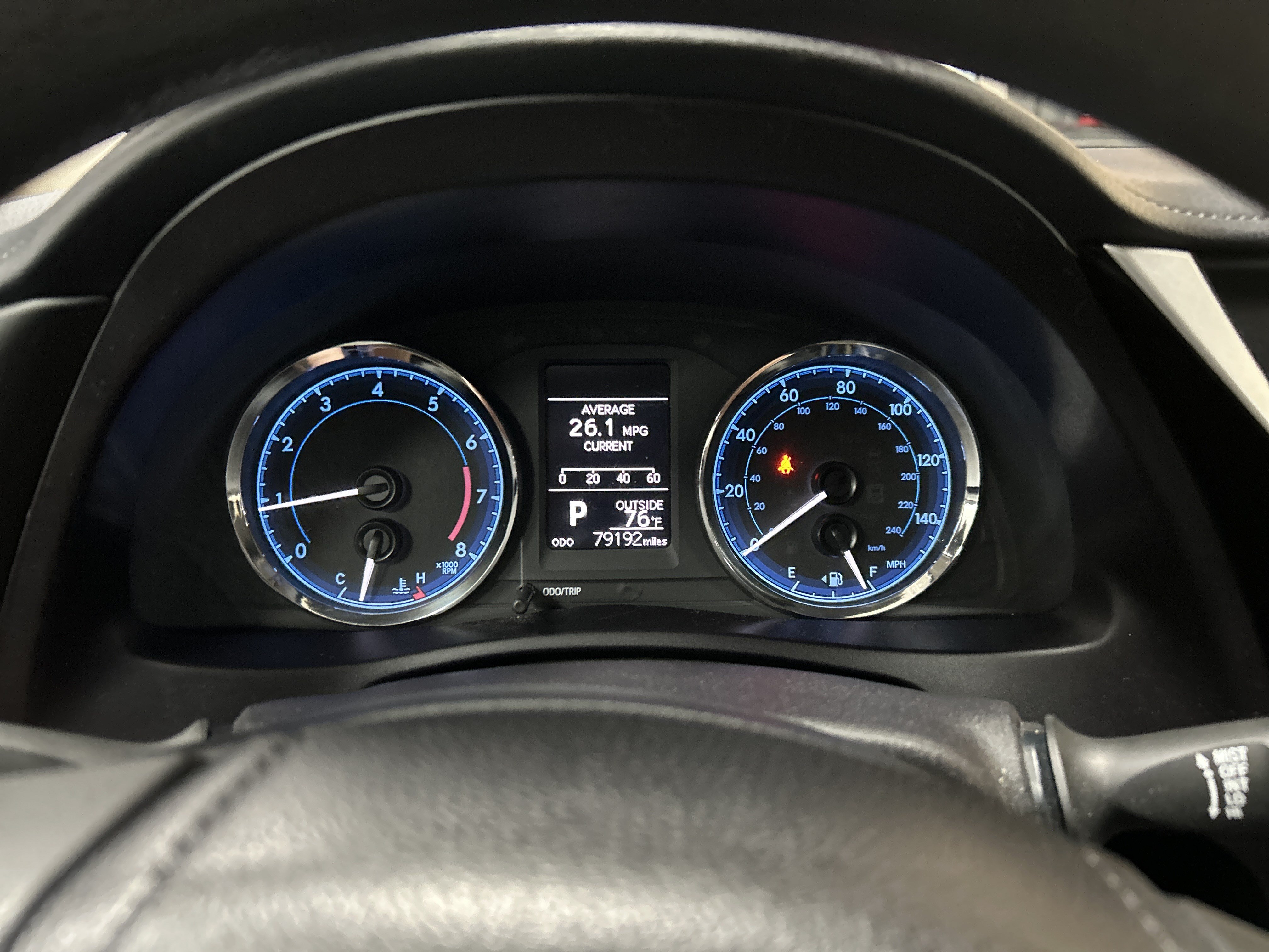Used 2017 Toyota Corolla LE FWD image 21