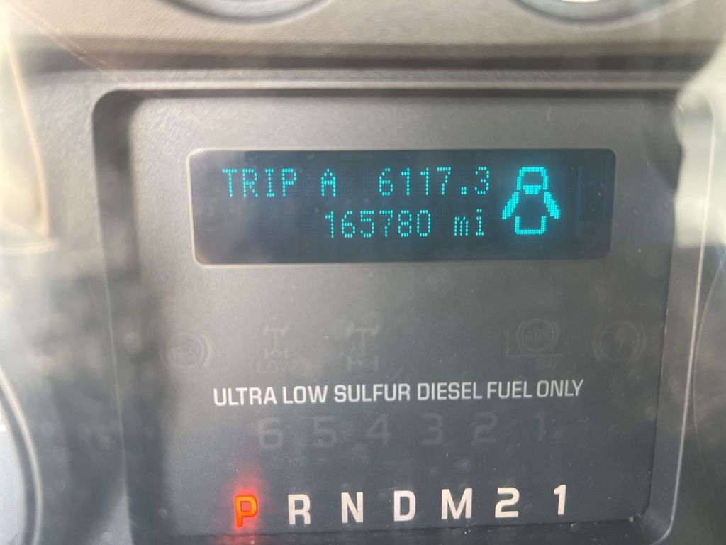 Used 2016 Ford F650 2WD Regular Cab Super Duty image 11
