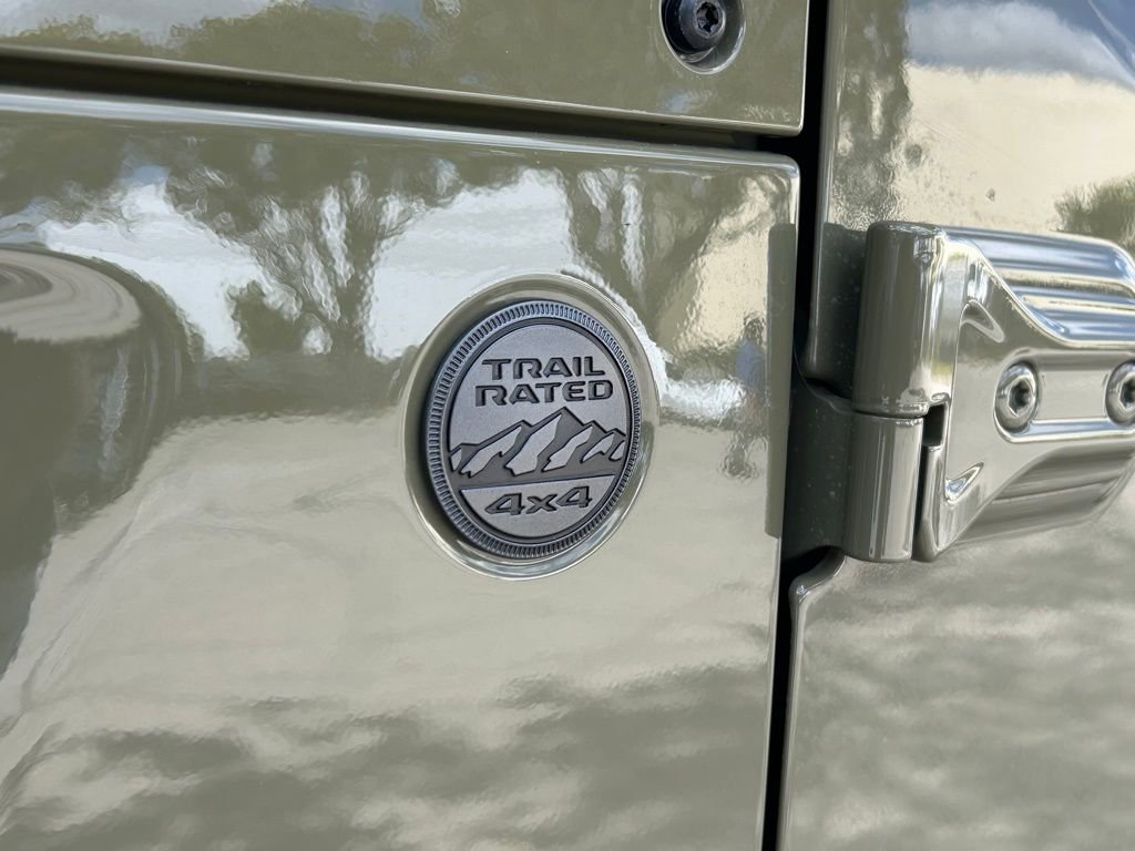 New 2026 Jeep Wrangler Unlimited Rubicon 392 image 32