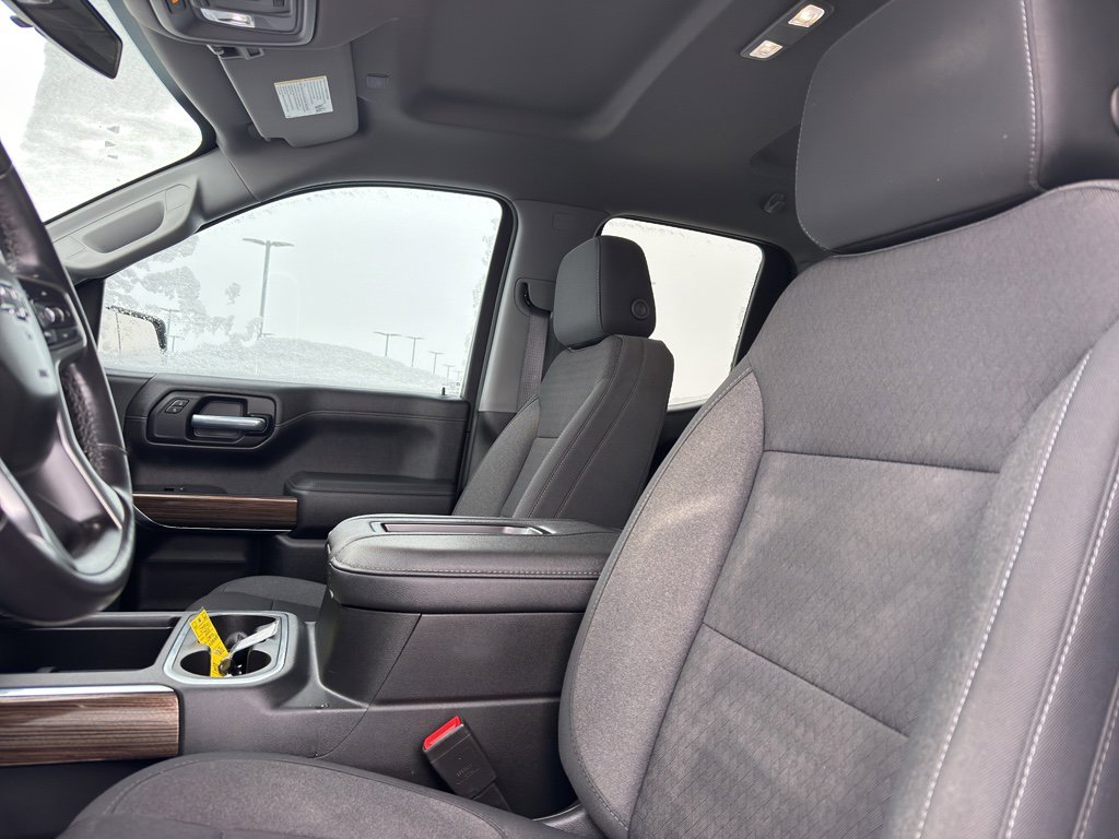 Used 2021 Chevrolet Silverado 1500 RST w/ Convenience Package II image 27