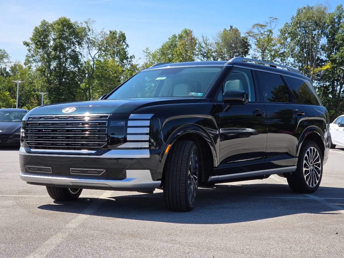 New 2027 Hyundai Palisade Calligraphy AWD/4WD image 19