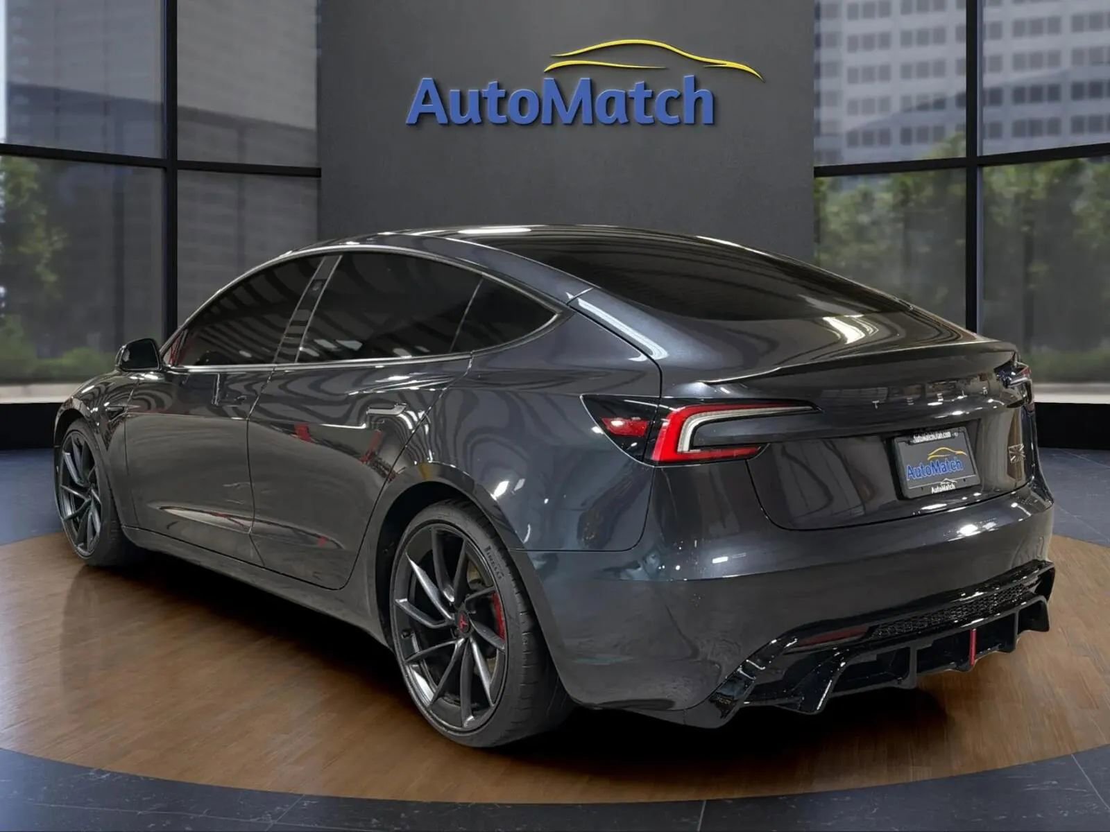 Used 2025 Tesla Model 3 Performance AWD/4WD image 8