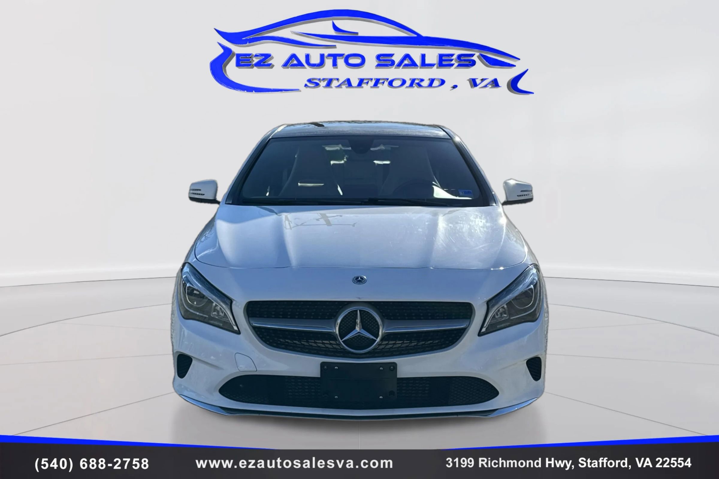 Used 2019 Mercedes-Benz CLA 250 CLA 250 4MATIC Coupe 4D image 2