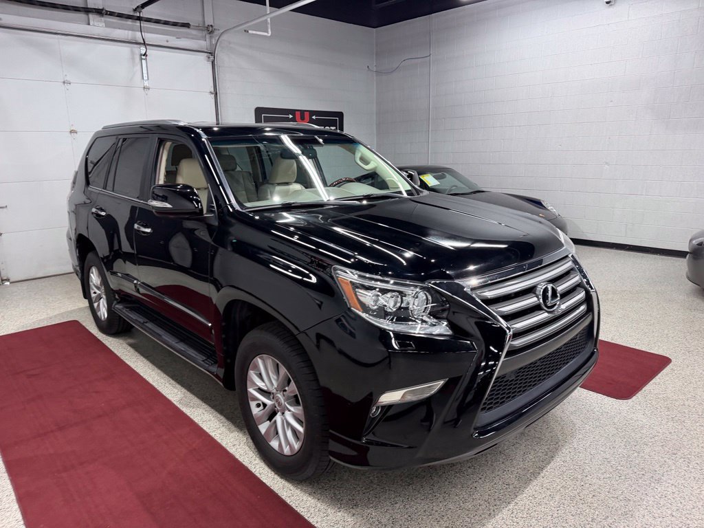Used 2017 Lexus GX 460 Premium AWD/4WD image 7