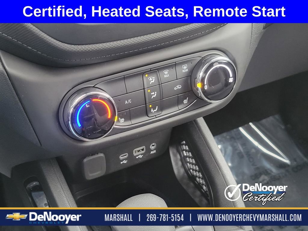 Used 2023 Chevrolet TrailBlazer LT image 18