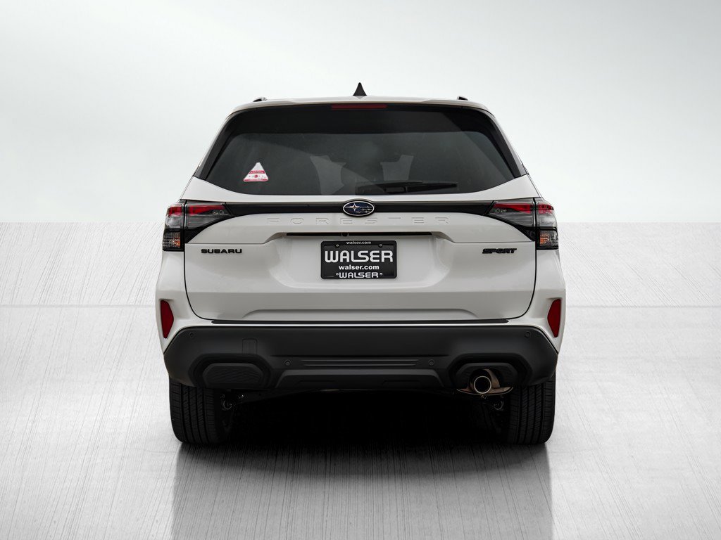 New 2026 Subaru Forester Sport AWD/4WD image 5