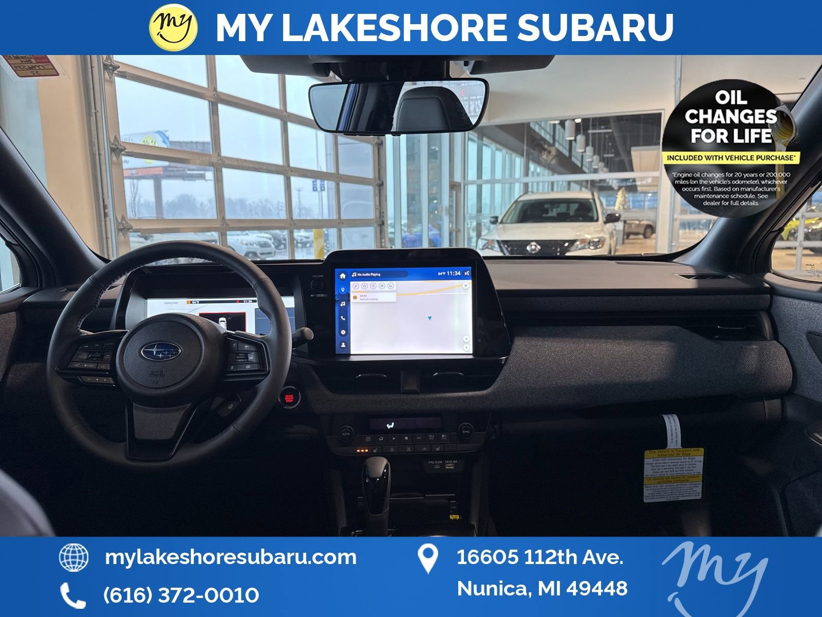 New 2026 Subaru Outback Limited XT image 9